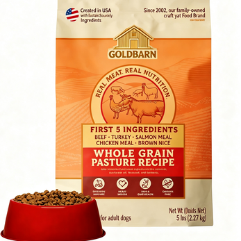 Whole Grain Land Recipe
